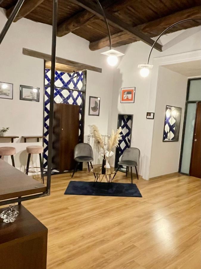 Per Amor Duomo Bed & Breakfast Napoli Ngoại thất bức ảnh