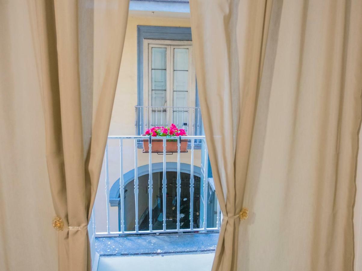 Per Amor Duomo Bed & Breakfast Napoli Ngoại thất bức ảnh