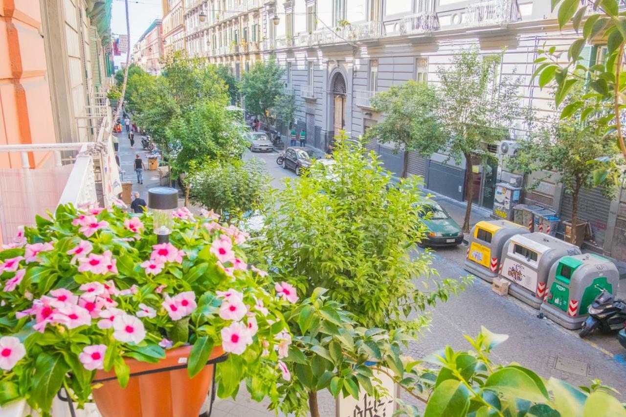 Per Amor Duomo Bed & Breakfast Napoli Ngoại thất bức ảnh