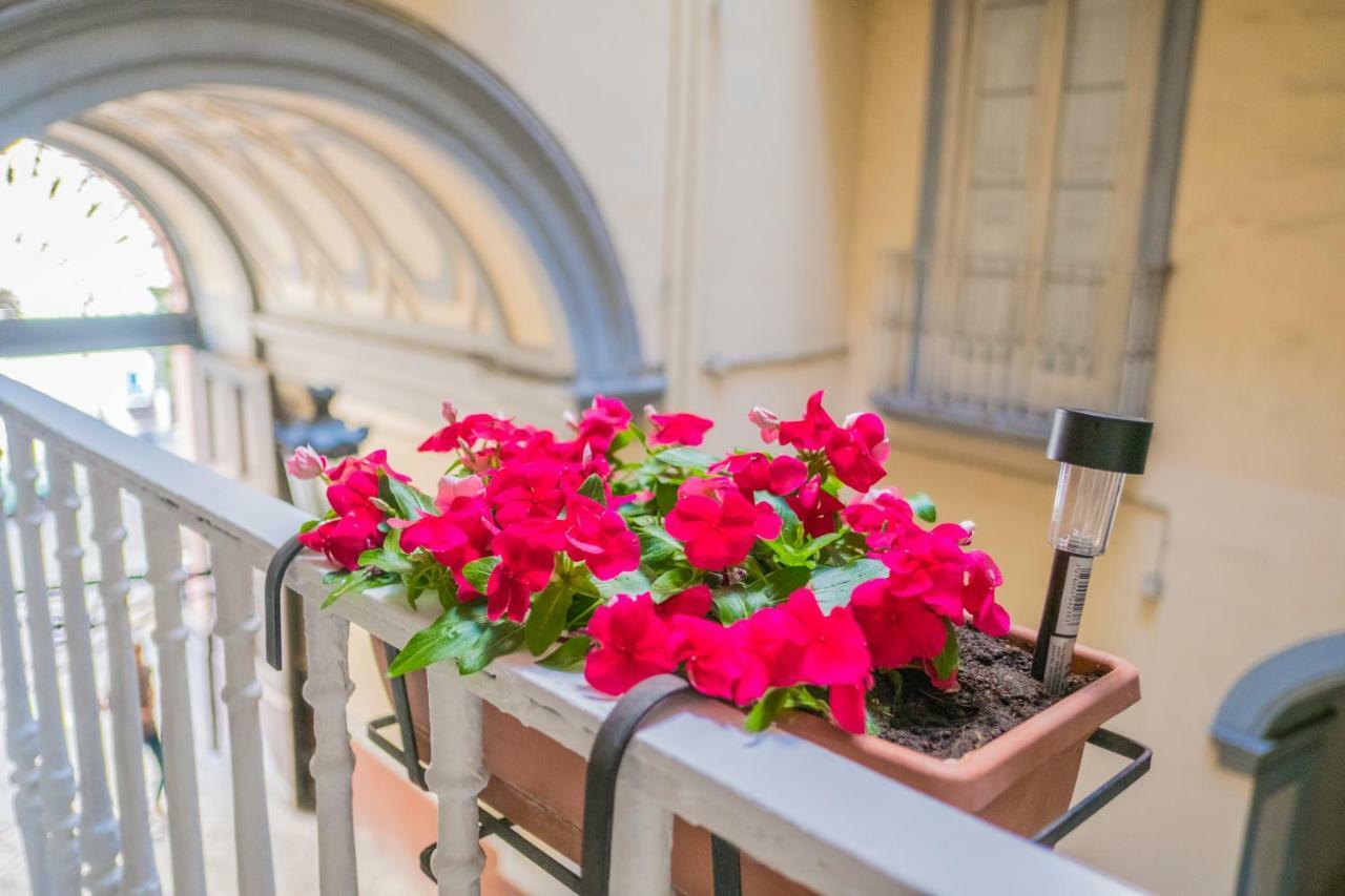 Per Amor Duomo Bed & Breakfast Napoli Ngoại thất bức ảnh